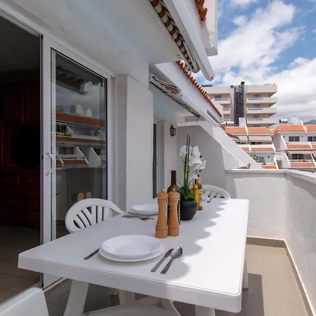Lägenhet Floritas 19 - Two Bed Playa de las Americas (Tenerife)