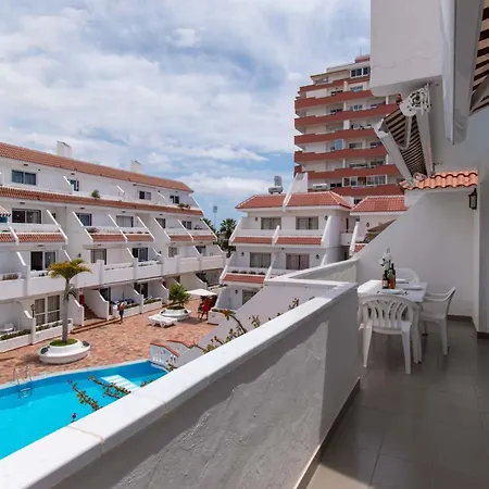 Lägenhet Floritas 19 - Two Bed Playa de las Americas (Tenerife)
