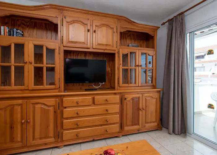 Floritas 19 - Two Bed Daire Playa de las Américas