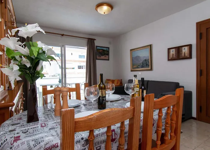 Floritas 19 - Two Bed 美洲海滩