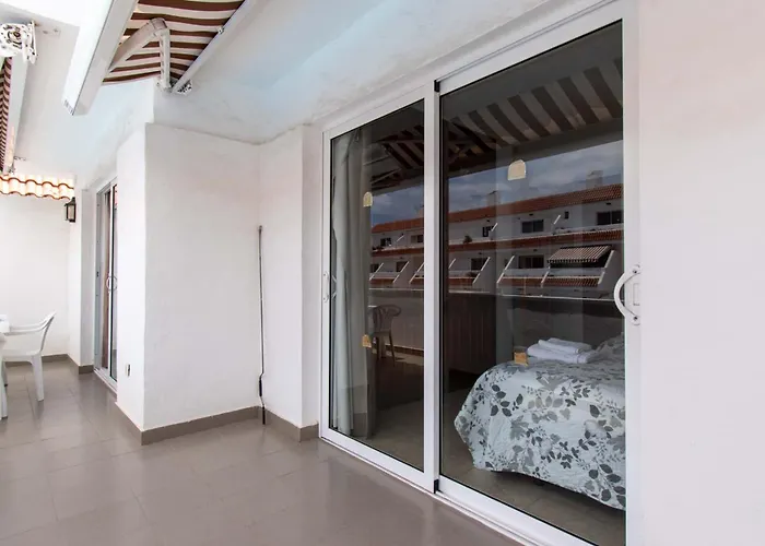 Floritas 19 - Two Bed Плая-де-лас-Америкас