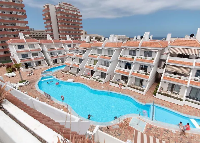 Floritas 19 - Two Bed * Playa de las Americas (Tenerife)