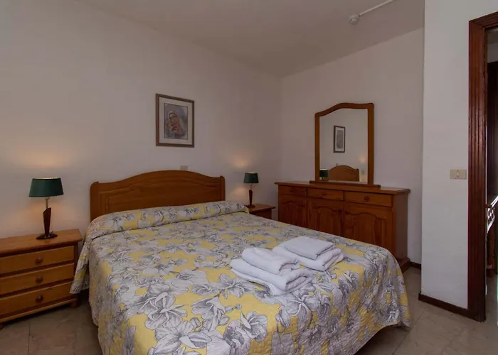 Lägenhet Floritas 19 - Two Bed Playa de las Americas (Tenerife)